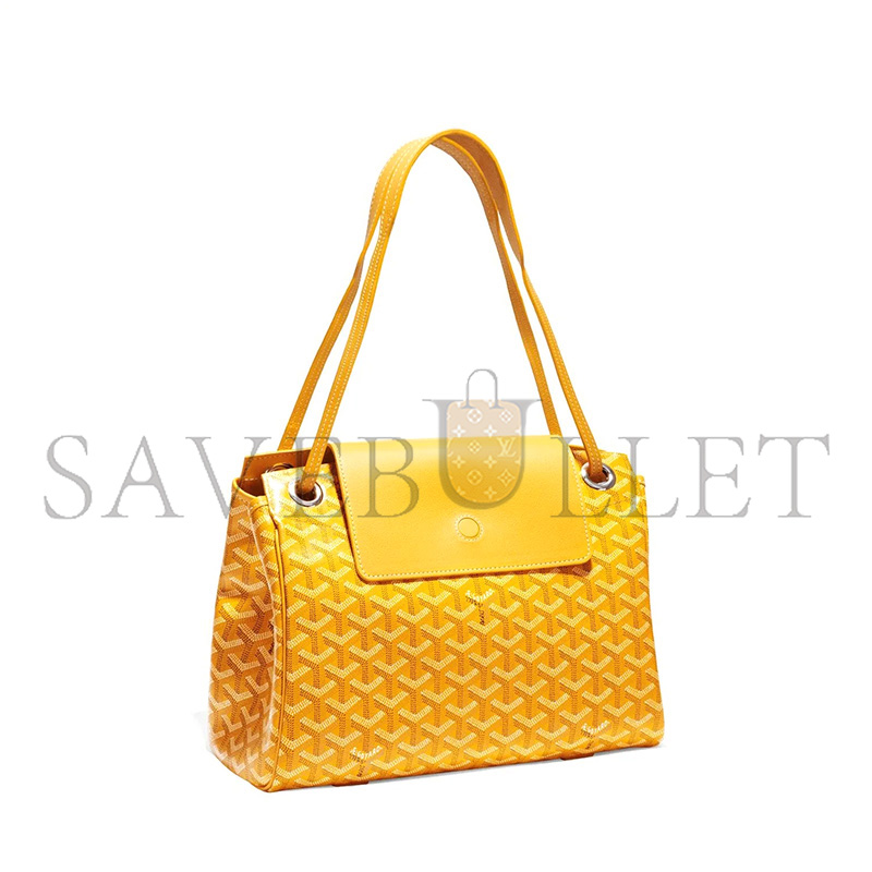 GOYARD ROUETTE SOUPLE BAG ROUETTPMLTY08CL08P (31*23*14cm) GOYARD ROUETTE SOUPLE BAG ROUETTPMLTY08CL08P (31*23*14cm)